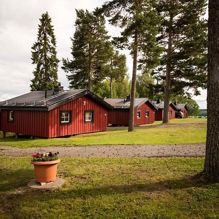 First Camp Froesoen-Oestersund エクステリア 写真