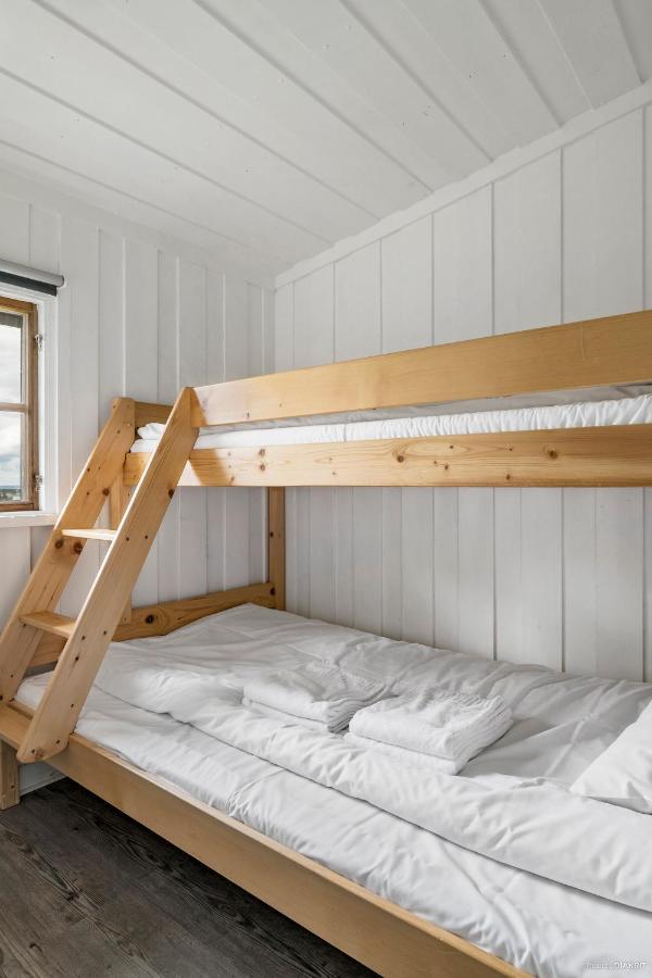 First Camp Froesoen-Oestersund エクステリア 写真