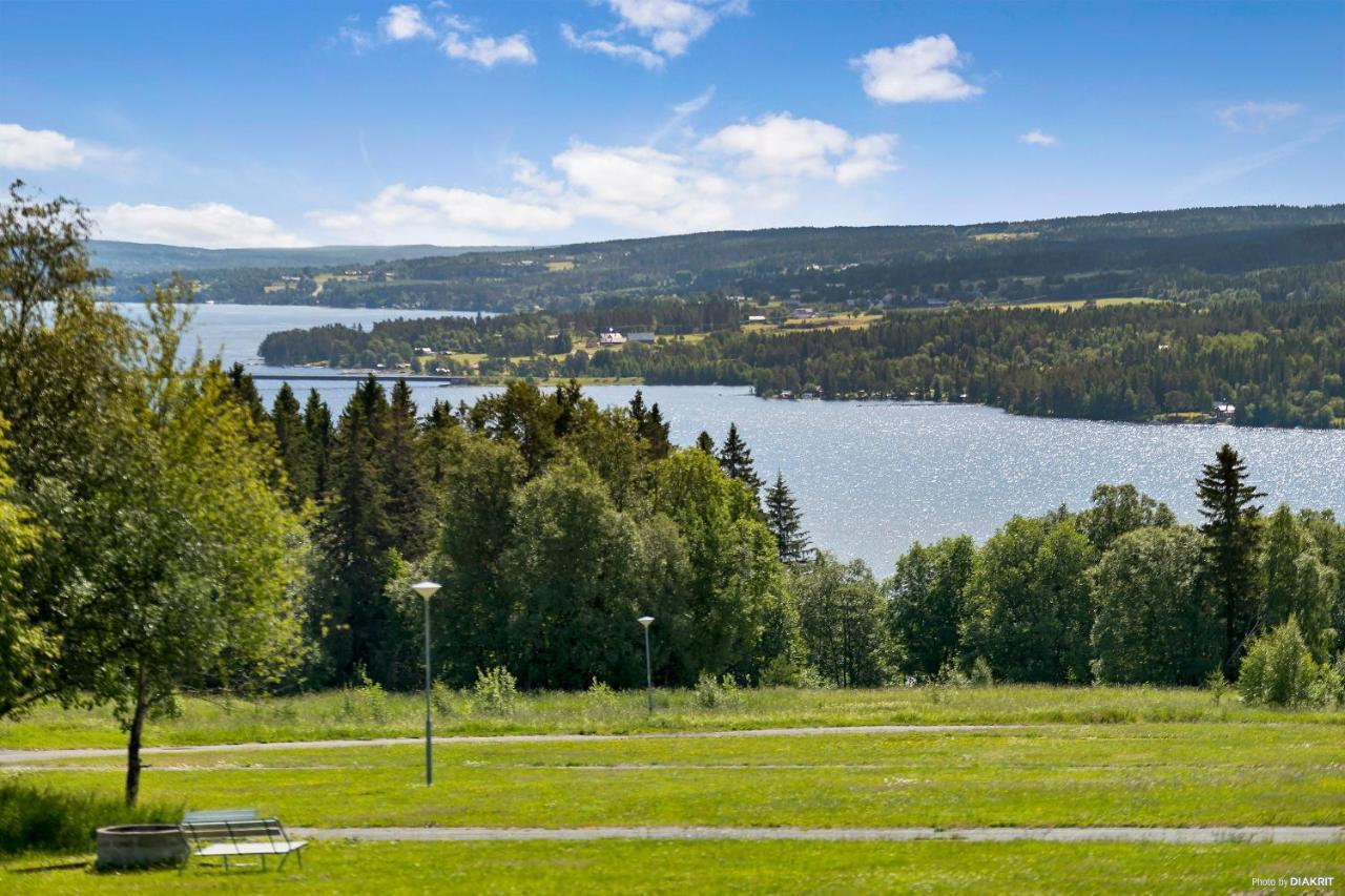 First Camp Froesoen-Oestersund エクステリア 写真