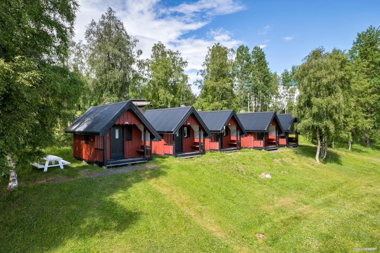 First Camp Froesoen-Oestersund エクステリア 写真