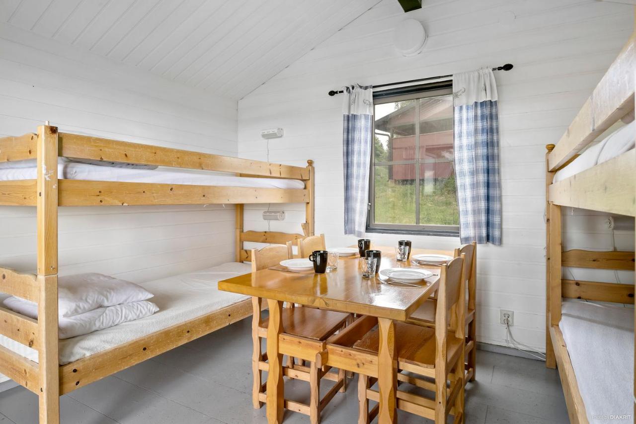 First Camp Froesoen-Oestersund エクステリア 写真