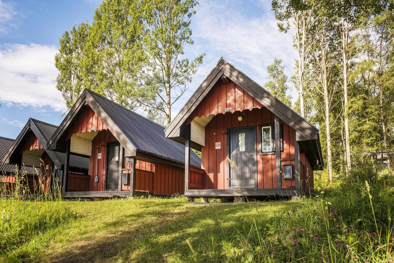 First Camp Froesoen-Oestersund エクステリア 写真