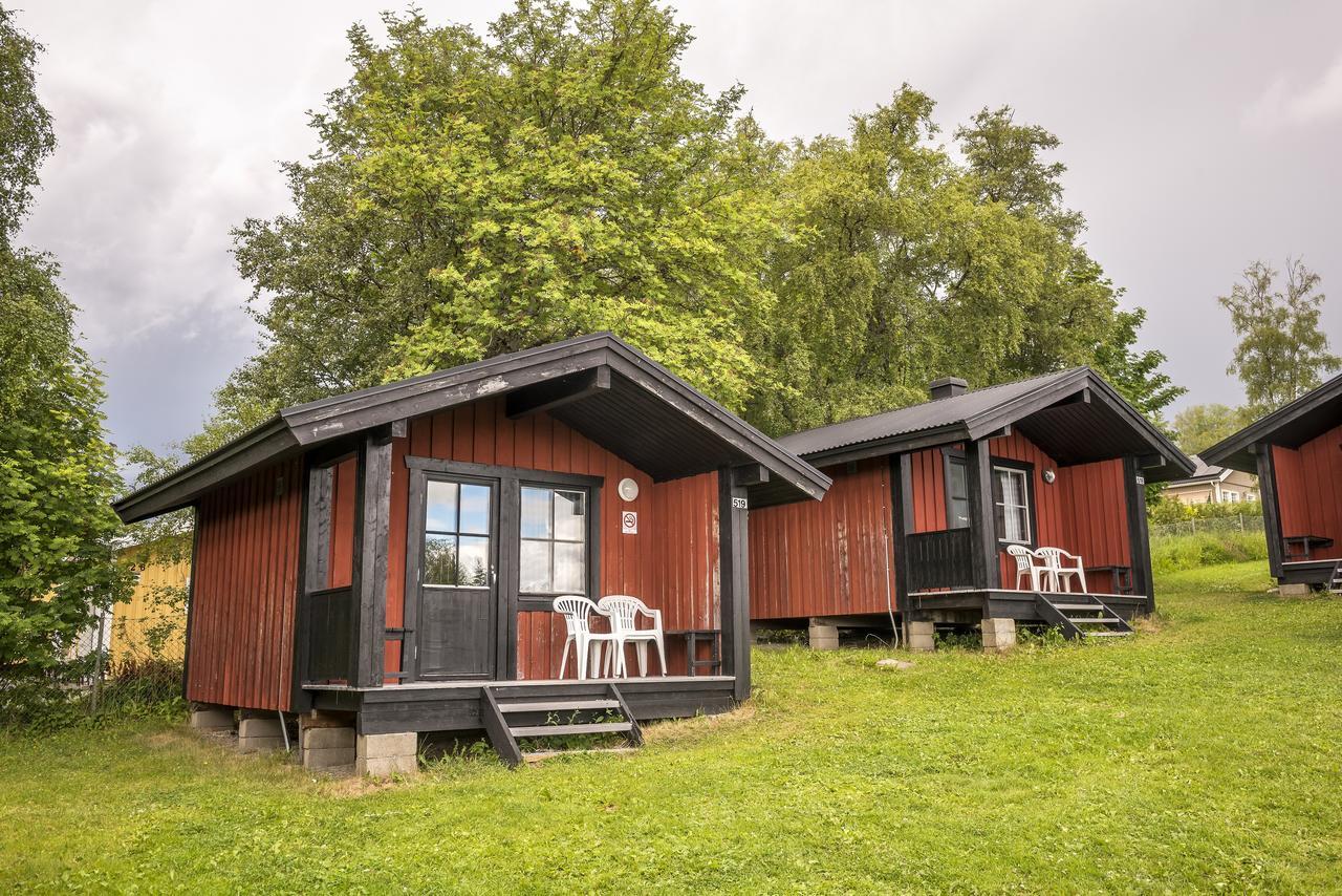 First Camp Froesoen-Oestersund エクステリア 写真
