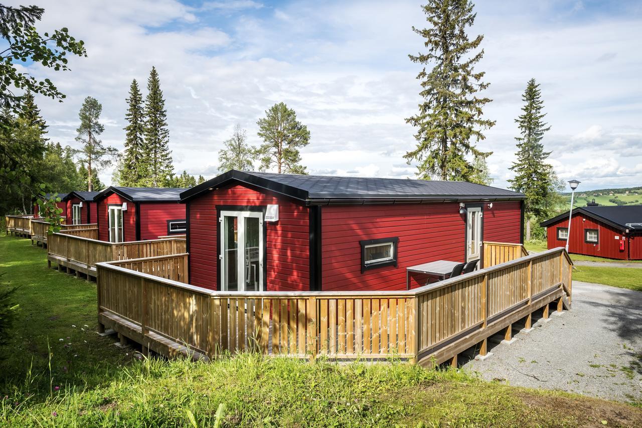 First Camp Froesoen-Oestersund エクステリア 写真