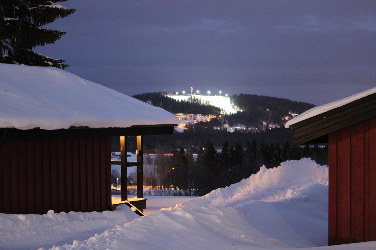 First Camp Froesoen-Oestersund エクステリア 写真