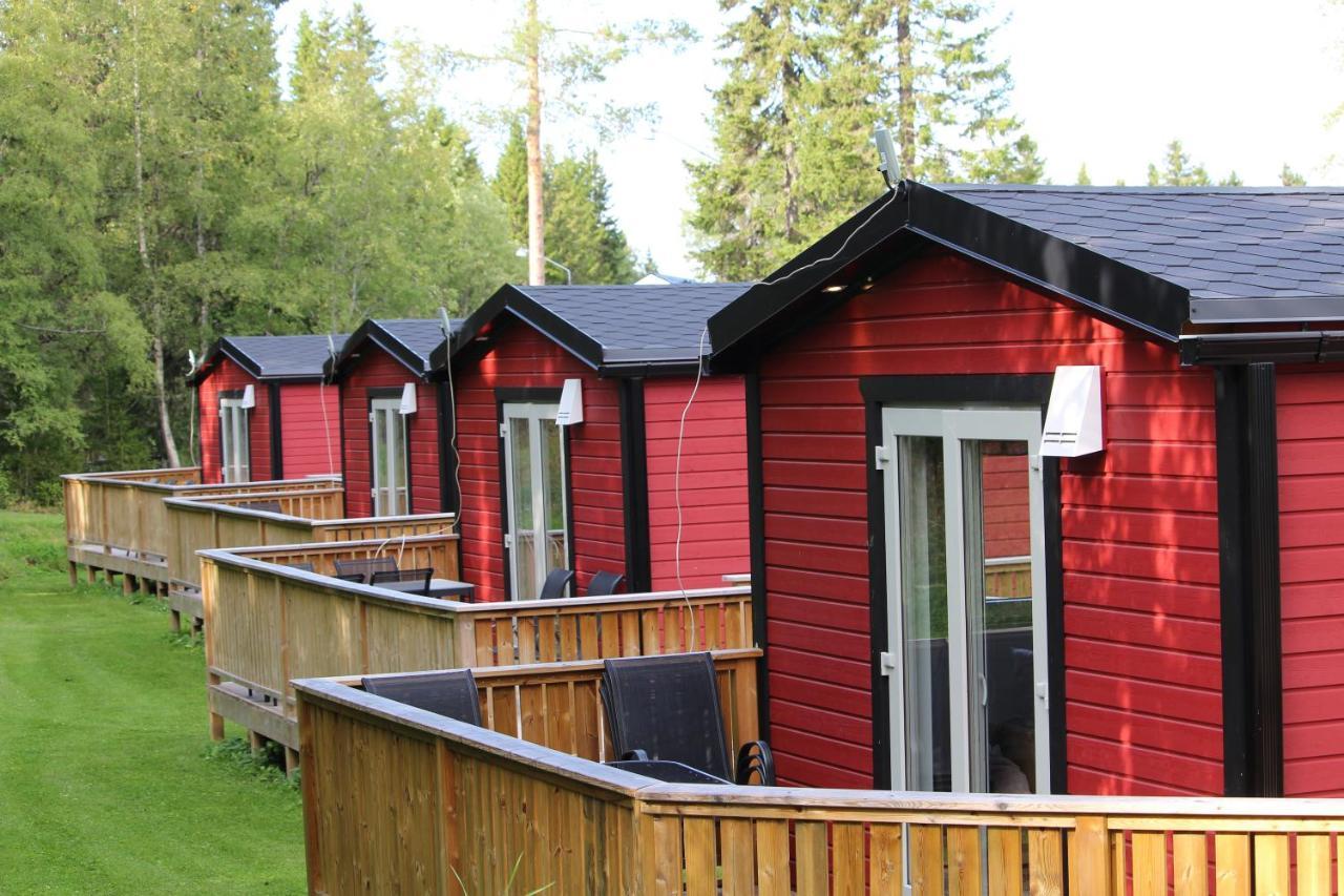 First Camp Froesoen-Oestersund エクステリア 写真