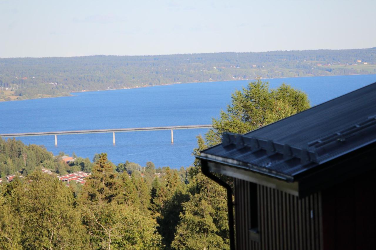 First Camp Froesoen-Oestersund エクステリア 写真